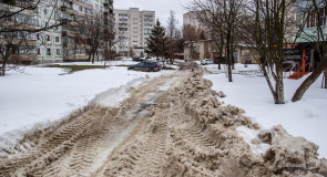 Ковров-today (Серия «Ужасы Нашего Городка» от Александра Каменского)