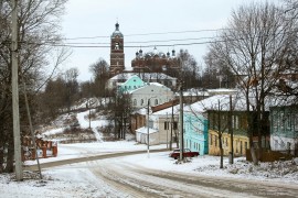 Ковров — вредный город