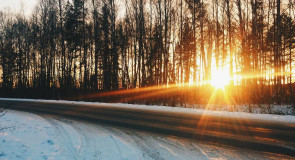 Красивое утро в Киржаче