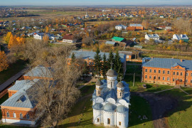 Красивый Суздаль от автора Петрович и К