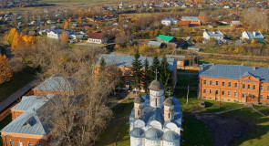 Красивый Суздаль от автора Петрович и К
