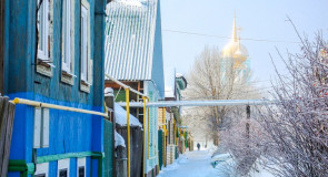 Красноармейская улица в Муроме