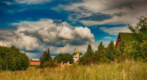 Красота Суздаля от Владимира Рашкована