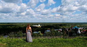 Красоты Гороховца от Вероники Тер-Ясаянц-Яснопольской