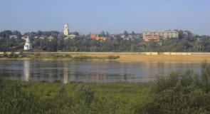 Кто не видел Мурома с Оки… Придумайте продолжение!