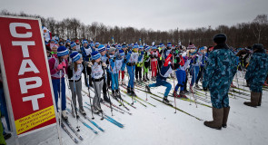 Лыжня России 2016, Владимир