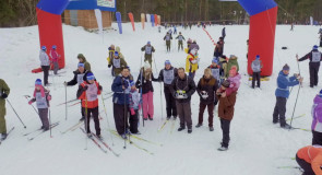 Лыжня России в Муроме