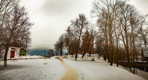 Мерещится море!! но пока февраль…