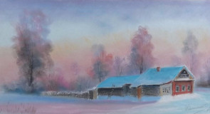 «Мороз»(д. Березники). Автор — Александр Филиппов.