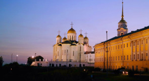 г. Владимир. Музейный комплекс «Палаты»