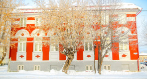 Муром. Ул. Красноармейская, 27. Дом купца Зворыкина, XIX в.