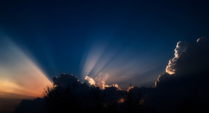 Муромские облака Лены Дробат