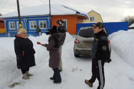 Поездка в Заброшенный Храм в Семёновке