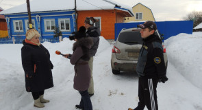 Поездка в Заброшенный Храм в Семёновке