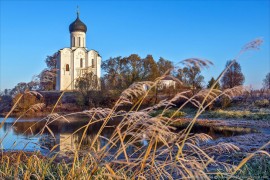 Покрова На Нерли от Марины Лысцевой