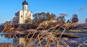 Покрова На Нерли от Марины Лысцевой