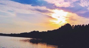 Россия, Владимир, пгт. Красная Горбатка. Парк «Землянина»