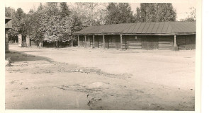 Старый Ковров: Первомайский рынок, вход с ул. Абельмана