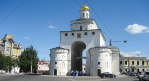 Статья про Владимир в блоге о России для японцев