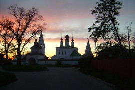 Суздаль, Александровский монастырь (Николай Сидоренко)