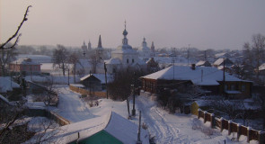 Суздаль Николая Сидоренко