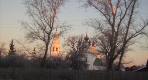 Суздаль. Фото: Николай Сидоренко.