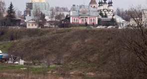 Типичный Суздаль