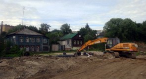 Улицы Передний и Задний Боровок, г. Владимир