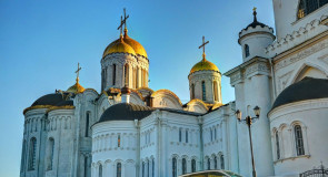 Успенский собор во Владимире