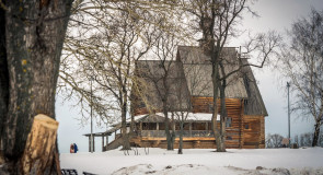 Февральский Суздаль. Фото Сергей Ершов