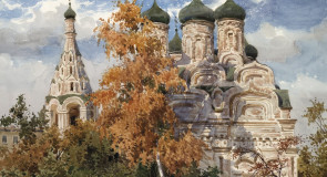 Художник Андрияка Сергей Николаевич