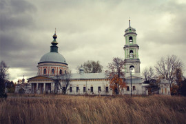 Церковь Илии Пророка (село Палищи, Гусь-Хрустальный район)