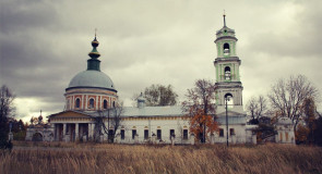 Церковь Илии Пророка (село Палищи, Гусь-Хрустальный район)