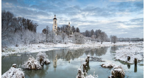 Церковь св.Николая в селе Филипповское Киржачского р-на