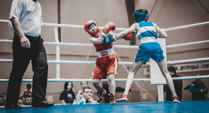 Чемпионаты первенства ЦФО по боксу среди девушек (г. Владимир)