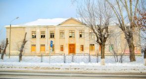 Школа на Коммунистической улице в Муроме