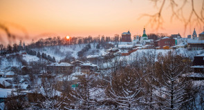 Январский Владимир от Дениса Манова