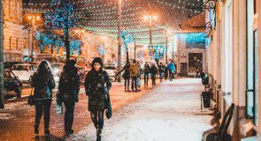 Январь 2016 во Владимире от Бориса Пучкова