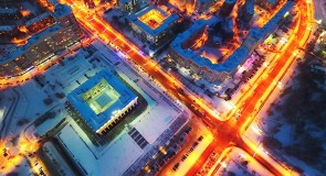 Яркий Владимир и его улицы от команды Le Talo