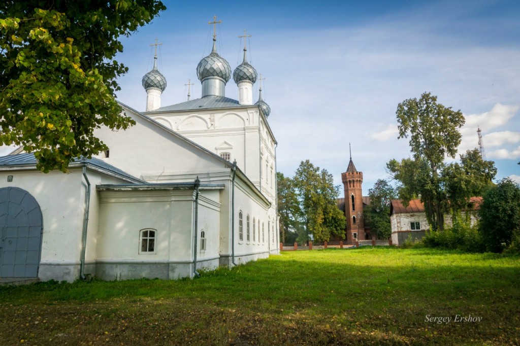 Введенская Церковь Вязники