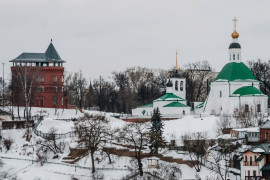 14 февраля во Владимире