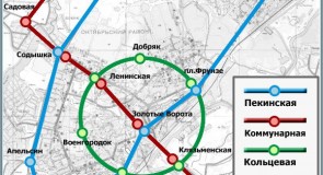 Бесплатное метро во Владимире