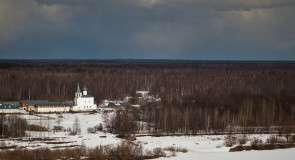 В Гороховец с Владимиром Чучадеевым (22.03.2016)