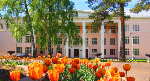 Поздравление с 8 марта от Книги-журнала Владимирской области