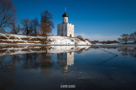 Весеннее Боголюбово (Март)