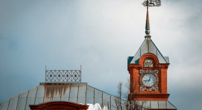 Весення прогулка по Владимиру 2016 с Борисом Пучковым