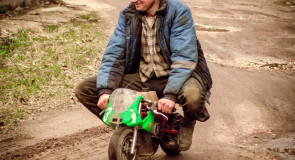 Весна . Байкеры активизировались )))