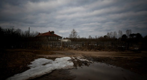 Весна в Собинке