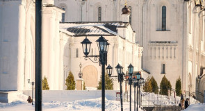 Владимир — настоящий русский богатырь!