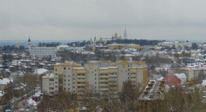 Февральский Владимир с «небо 33»
